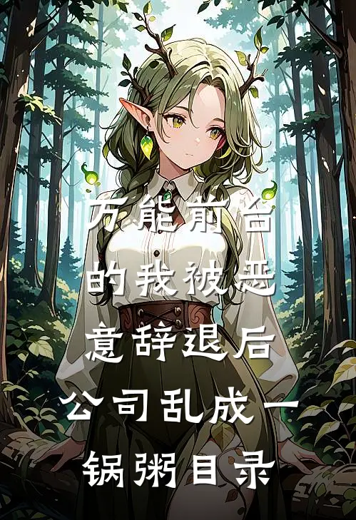 万能前台的我被恶意辞退后，公司乱成一锅粥目录
