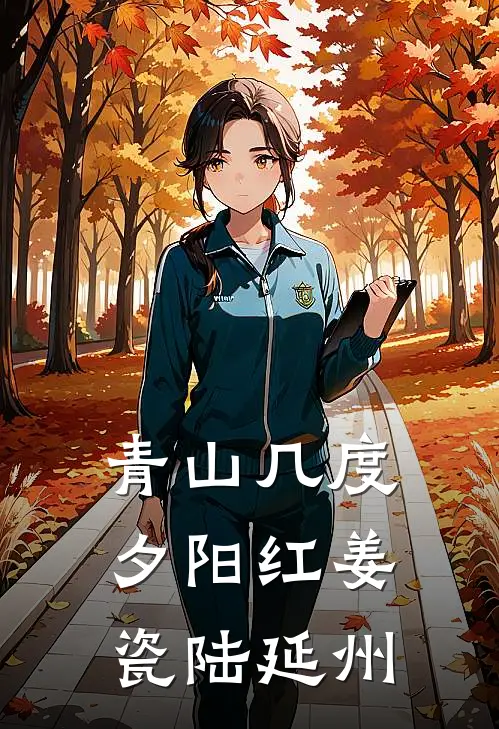 青山几度夕阳红姜瓷陆延州