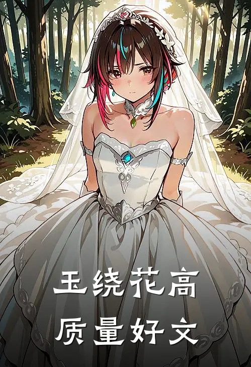 玉绕花高质量好文