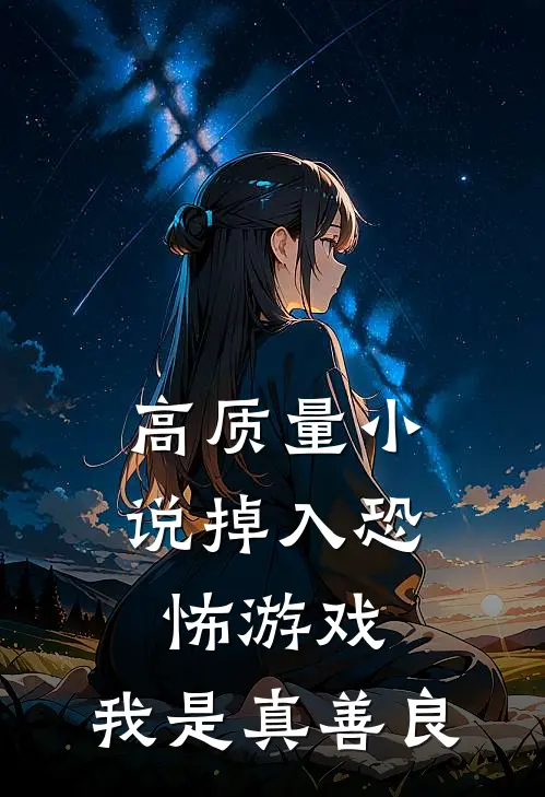 高质量小说掉入恐怖游戏：我是真善良