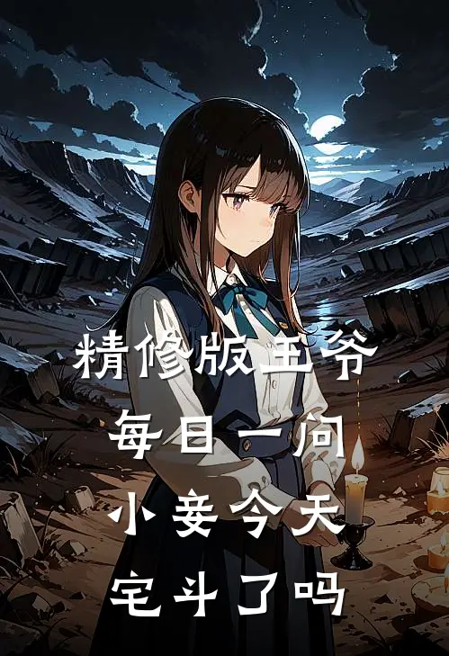 精修版王爷每日一问小妾今天宅斗了吗