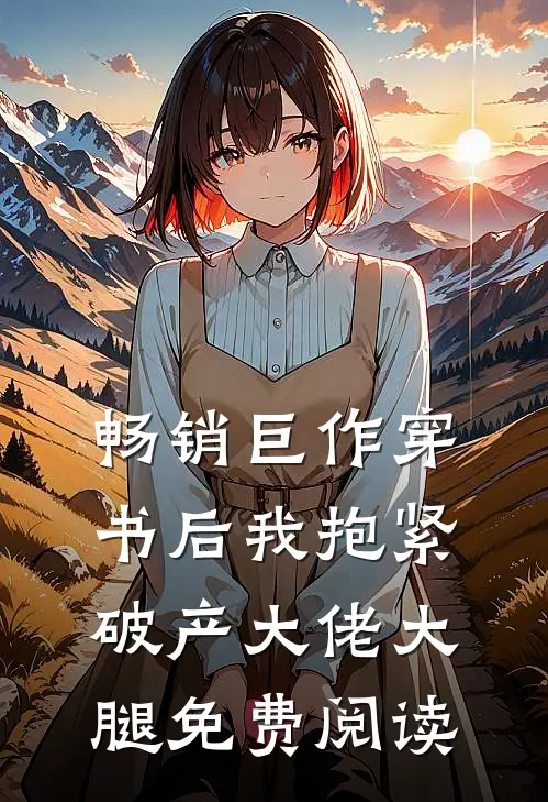畅销巨作穿书后我抱紧破产大佬大腿免费阅读