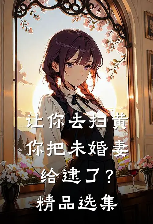 让你去扫黄，你把未婚妻给逮了？精品选集