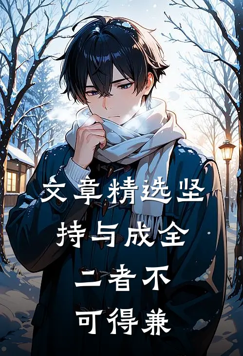 文章精选坚持与成全，二者不可得兼