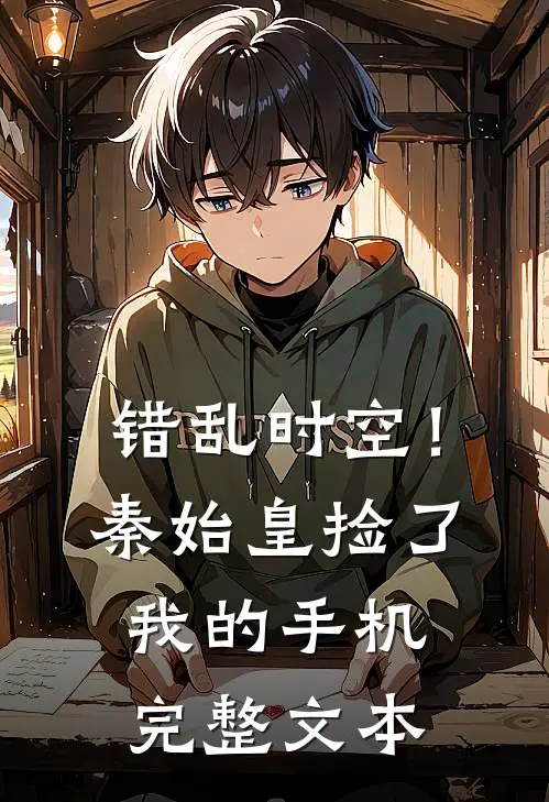 错乱时空！秦始皇捡了我的手机完整文本