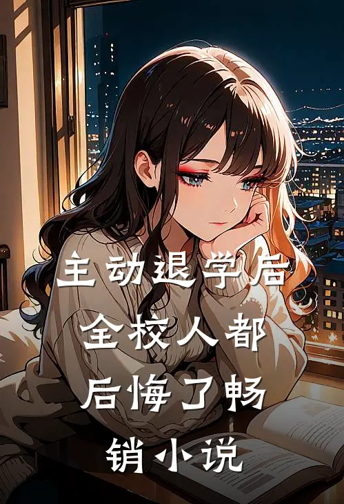 主动退学后，全校人都后悔了畅销小说