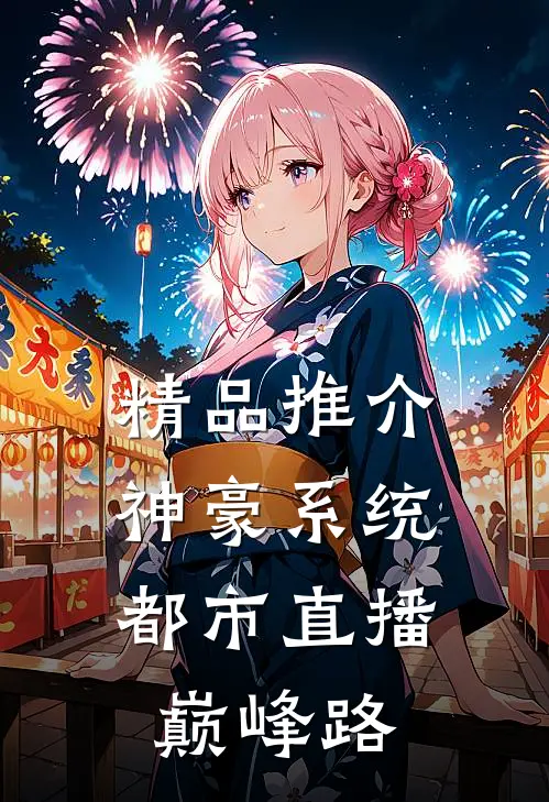 精品推介神豪系统：都市直播巅峰路