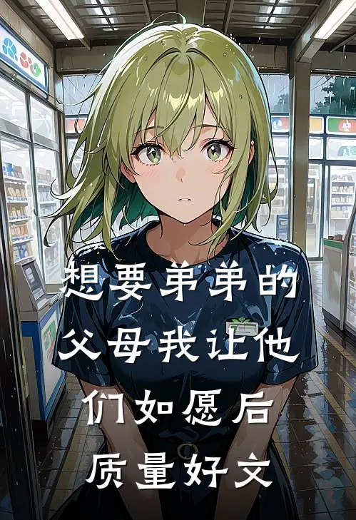 想要弟弟的父母我让他们如愿后质量好文