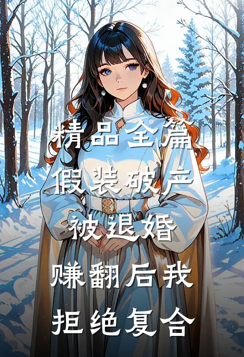 精品全篇假装破产被退婚，赚翻后我拒绝复合