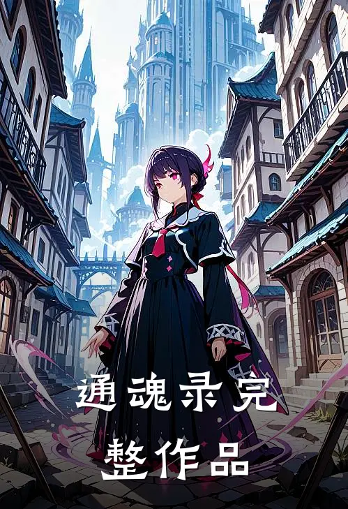 通魂录完整作品