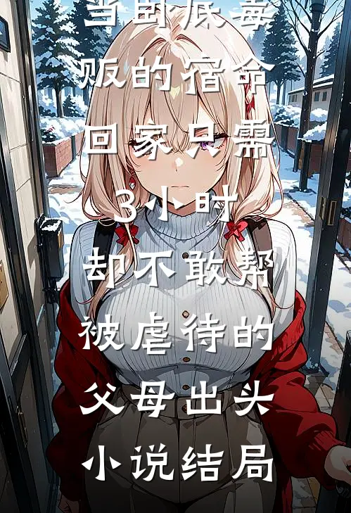 我在金三角当卧底-毒贩的宿命：回家只需3小时，却不敢帮被虐待的父母出头小说结局