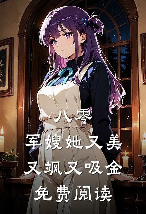 八零:军嫂她又美又飒又吸金免费阅读