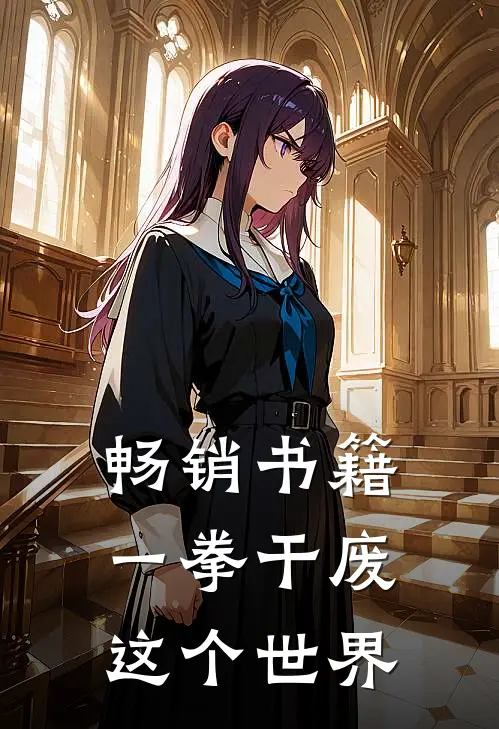 畅销书籍一拳干废这个世界