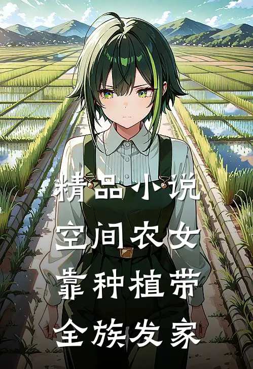 精品小说空间农女：靠种植带全族发家