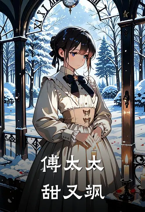 傅太太甜又飒