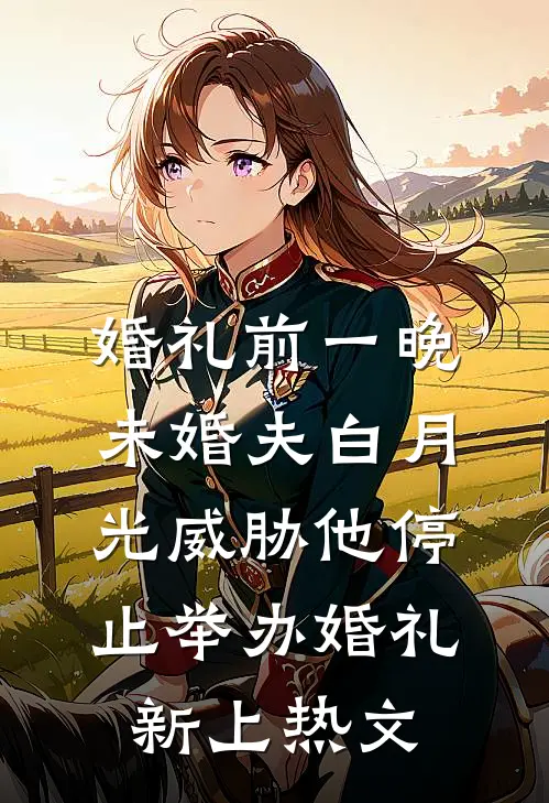 婚礼前一晚，未婚夫白月光威胁他停止举办婚礼新上热文