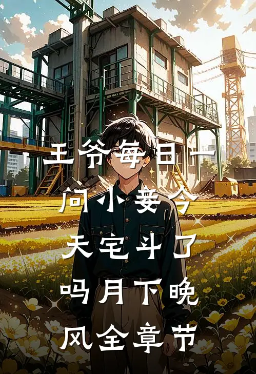 王爷每日一问小妾今天宅斗了吗月下晚风全章节