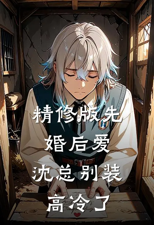 精修版先婚后爱：沈总别装高冷了