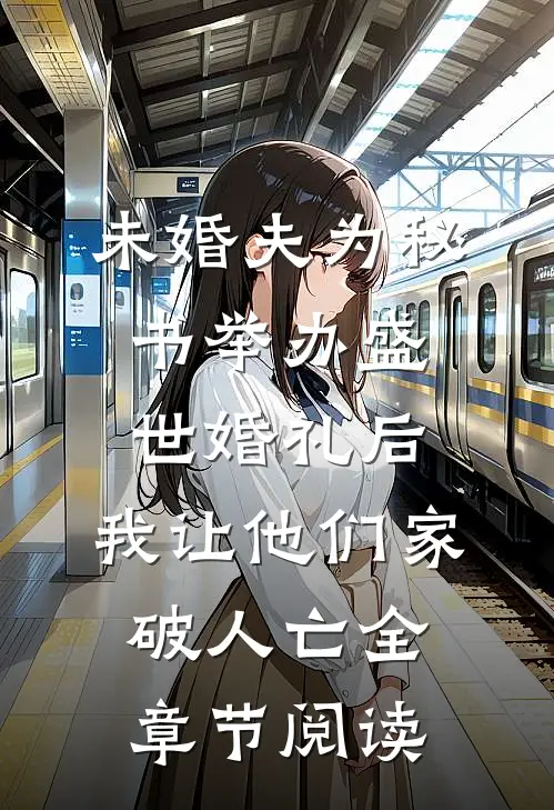 未婚夫为秘书举办盛世婚礼后，我让他们家破人亡全章节阅读