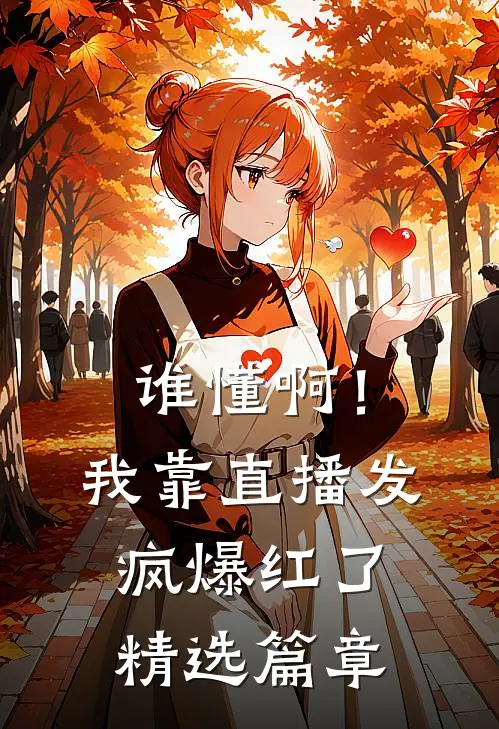 谁懂啊！我靠直播发疯爆红了精选篇章
