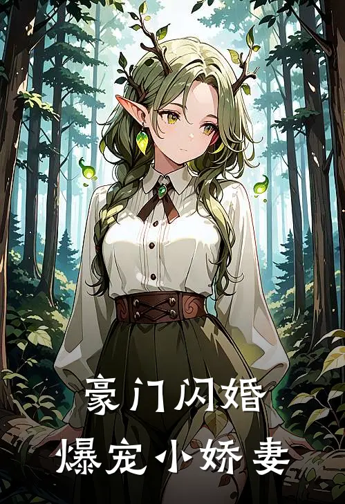 豪门闪婚：爆宠小娇妻