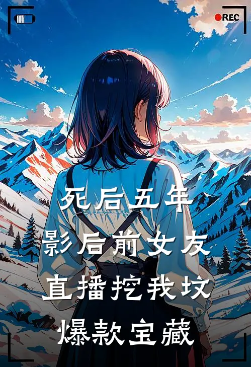 死后五年，影后前女友直播挖我坟爆款宝藏
