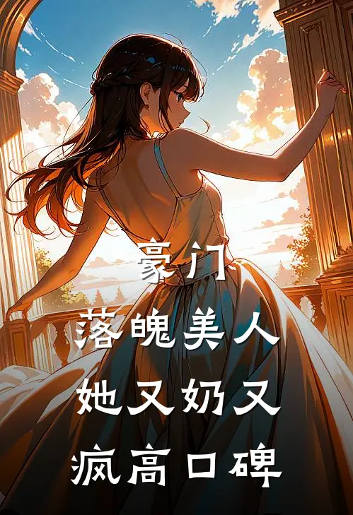 豪门：落魄美人她又奶又疯高口碑