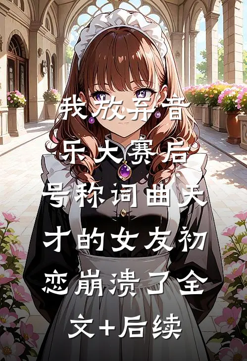 我放弃音乐大赛后，号称词曲天才的女友初恋崩溃了全文+后续