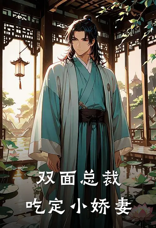 双面总裁：吃定小娇妻