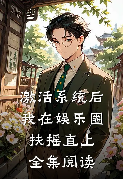 激活系统后，我在娱乐圈扶摇直上全集阅读