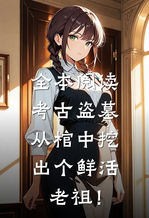 全本阅读考古盗墓：从棺中挖出个鲜活老祖！