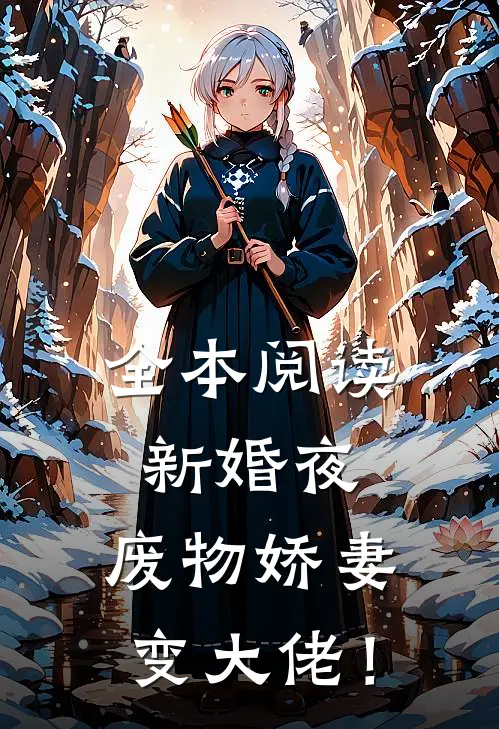 全本阅读新婚夜，废物娇妻变大佬！