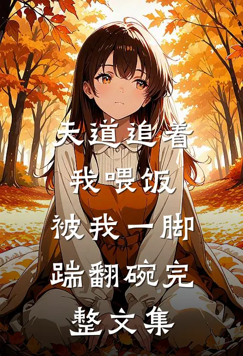天道追着我喂饭，被我一脚踹翻碗完整文集