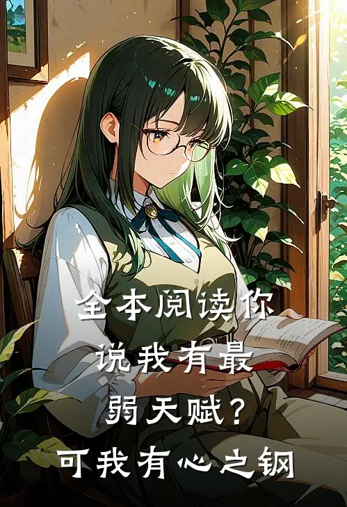 全本阅读你说我有最弱天赋？可我有心之钢