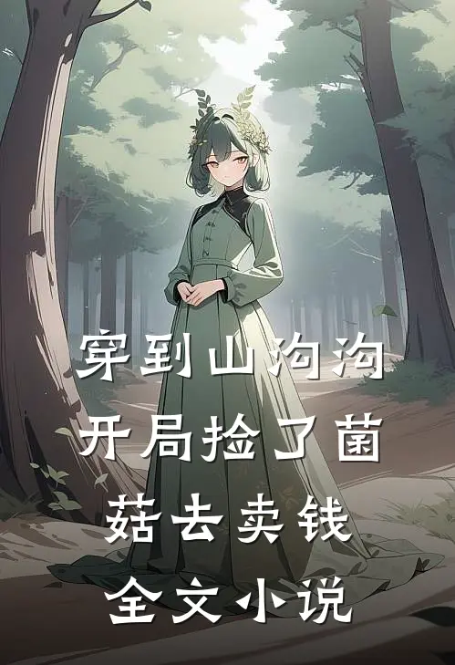 穿到山沟沟，开局捡了菌菇去卖钱全文小说