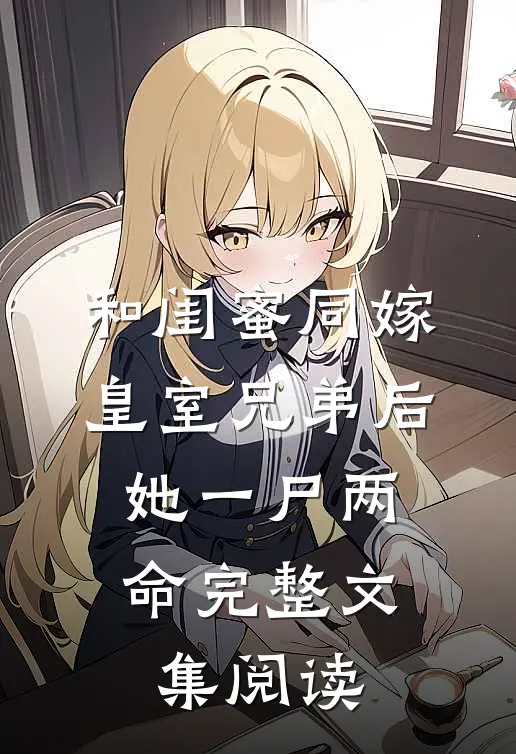 和闺蜜同嫁皇室兄弟后，她一尸两命完整文集阅读
