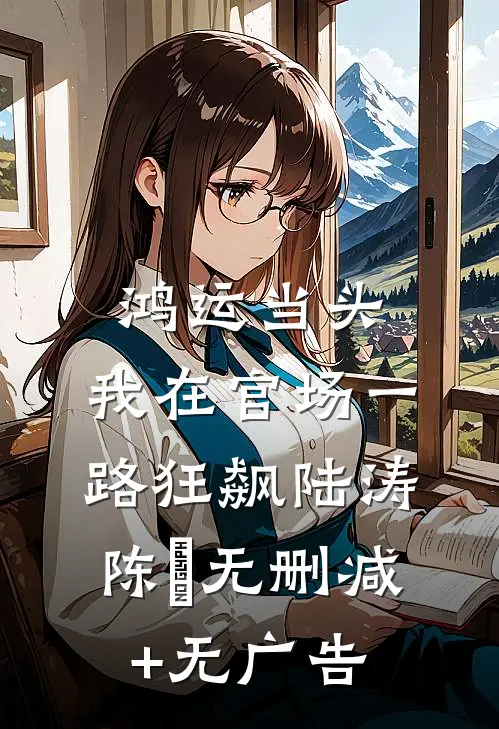 鸿运当头：我在官场一路狂飙陆涛陈珮无删减+无广告