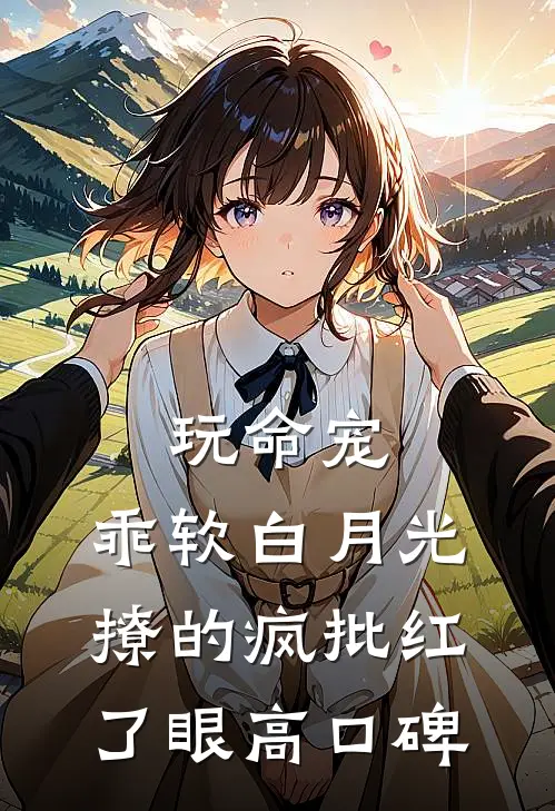 玩命宠，乖软白月光撩的疯批红了眼高口碑