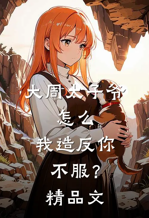 大周太子爷：怎么，我造反你不服？精品文