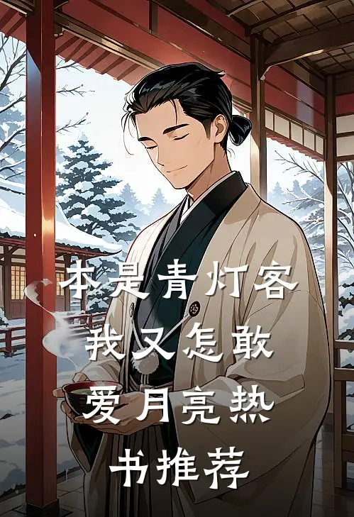 本是青灯客，我又怎敢爱月亮热书推荐