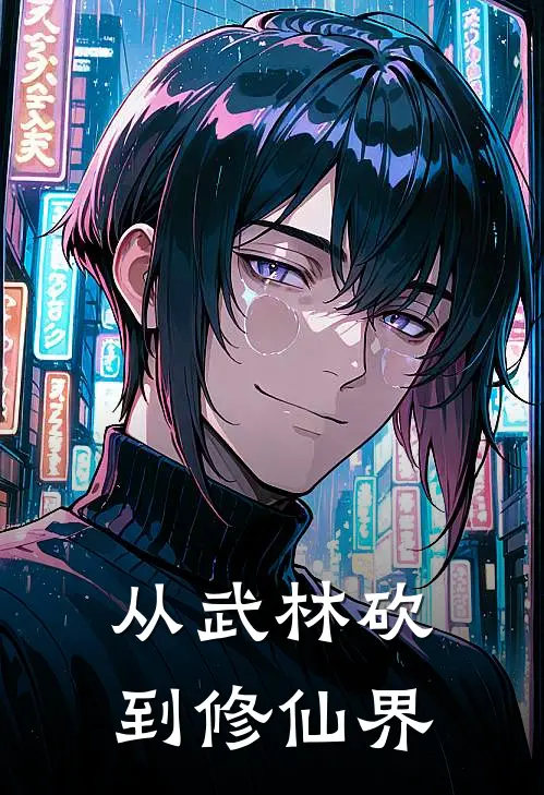 从武林砍到修仙界
