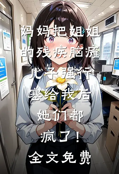 妈妈把姐姐的残疾脑瘫儿子强行塞给我后，她们都疯了！全文免费