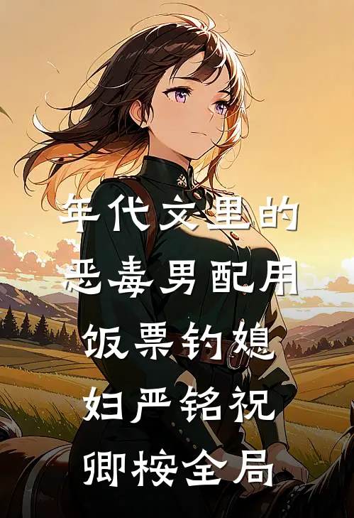 年代文里的恶毒男配用饭票钓媳妇严铭祝卿桉全局