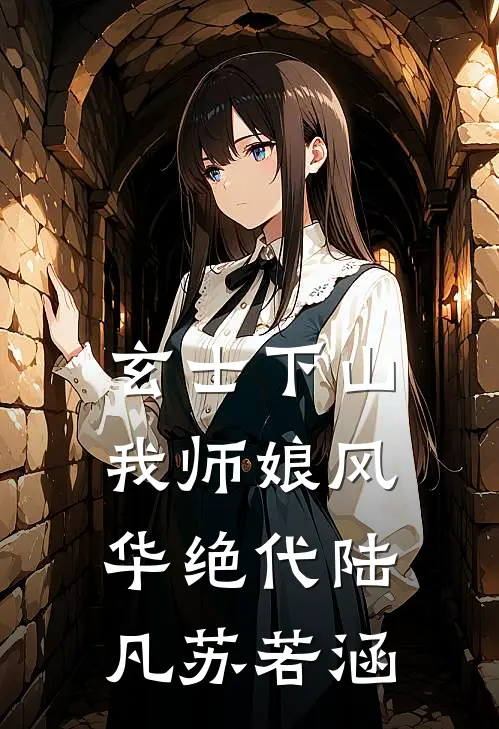 玄士下山：我师娘风华绝代陆凡苏若涵