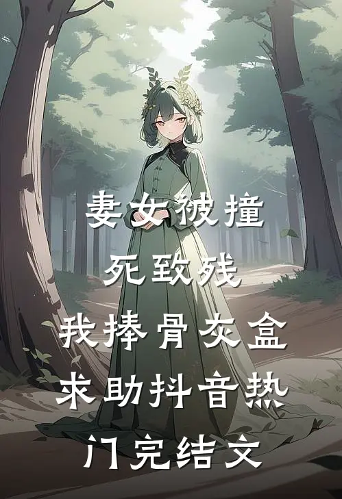 妻女被撞死致残，我捧骨灰盒求助抖音热门完结文