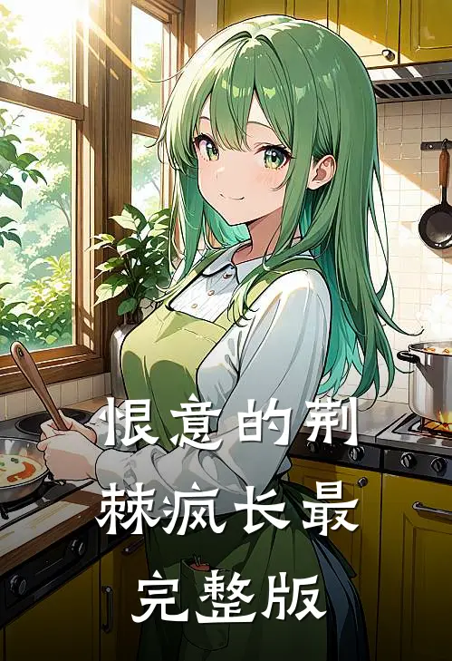 恨意的荆棘疯长最完整版