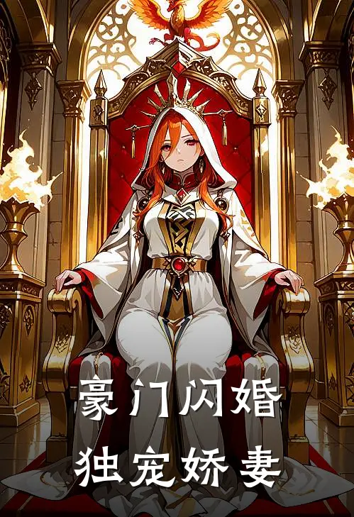 豪门闪婚：独宠娇妻