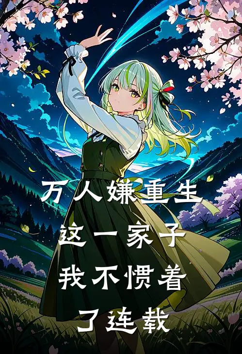 万人嫌重生，这一家子我不惯着了连载
