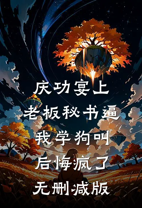 庆功宴上，老板秘书逼我学狗叫后悔疯了无删减版