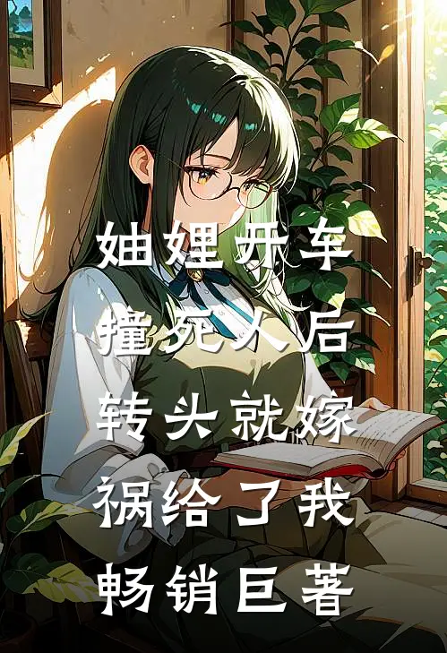 妯娌开车撞死人后，转头就嫁祸给了我畅销巨著